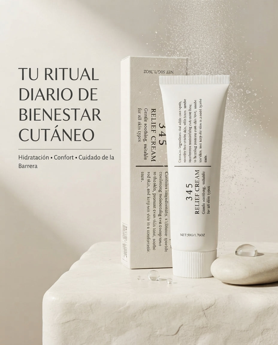 CREMA RELIEF 345