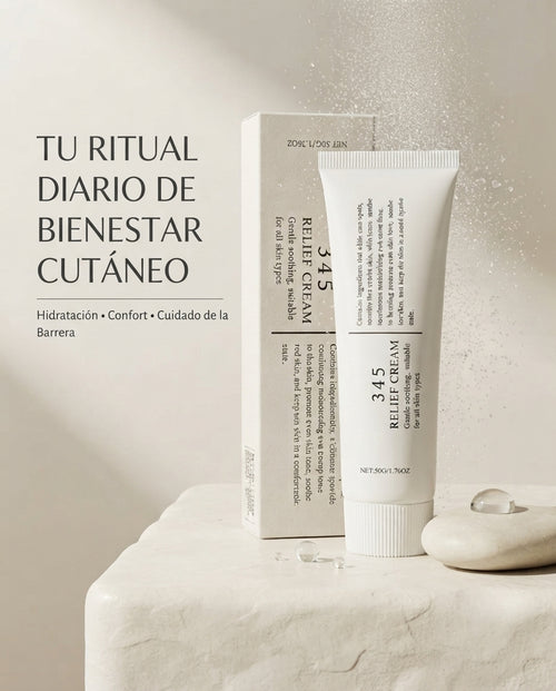 CREMA RELIEF 345