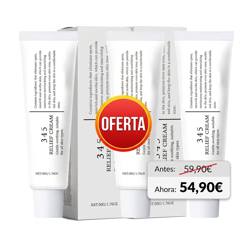 CREMA RELIEF 345