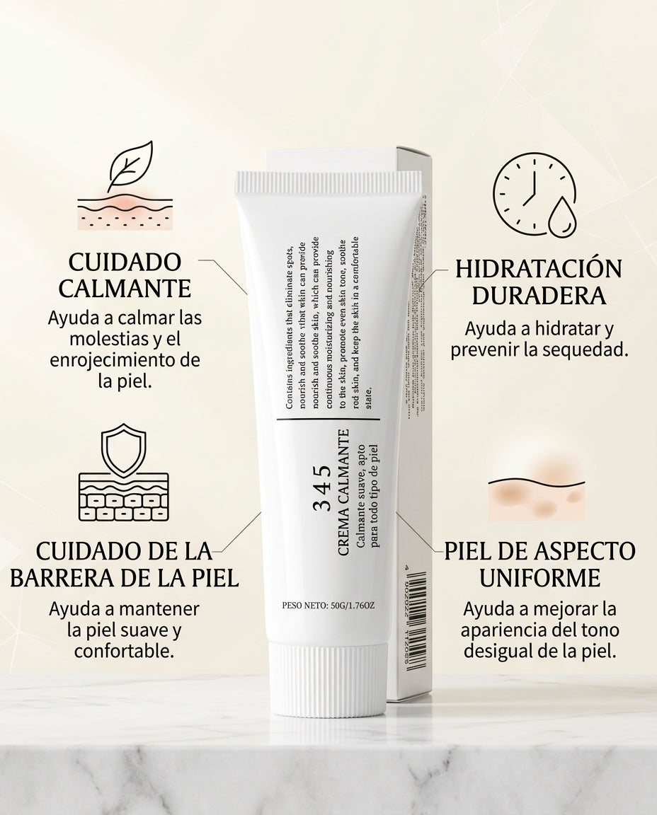 CREMA RELIEF 345