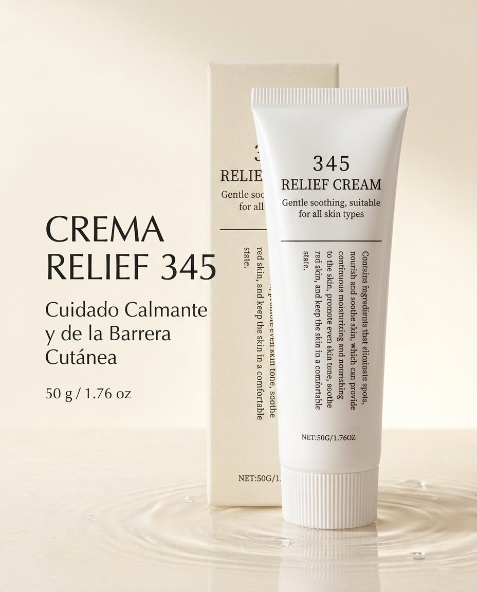 CREMA RELIEF 345