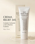 CREMA RELIEF 345
