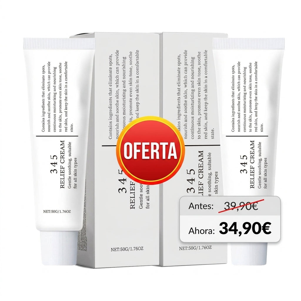 CREMA RELIEF 345