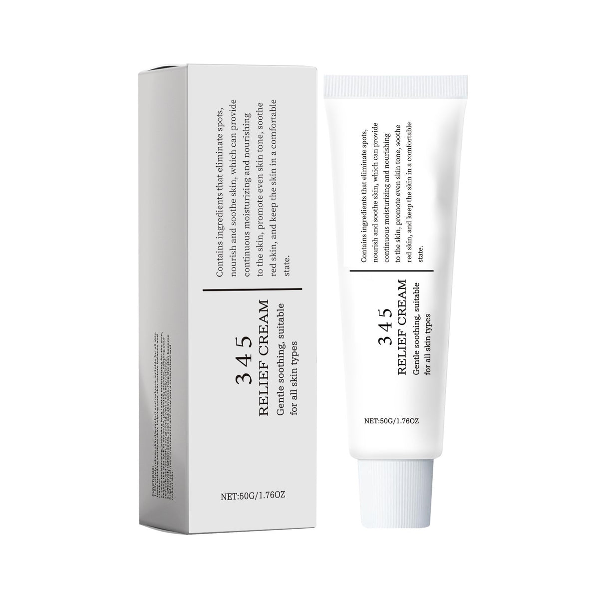 CREMA RELIEF 345